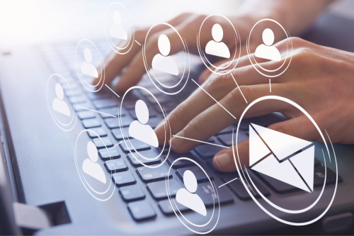 email als inbound marketing voor je KMO en retail - deMagnolia