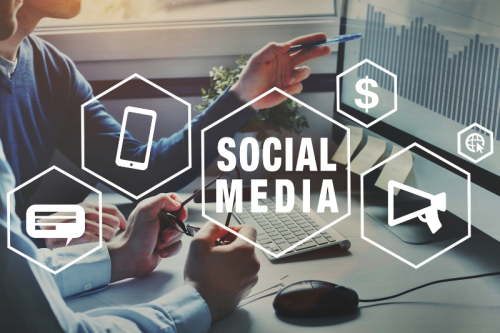 social media marketing als inbound marketing voor je KMO en rettail - deMagnolia