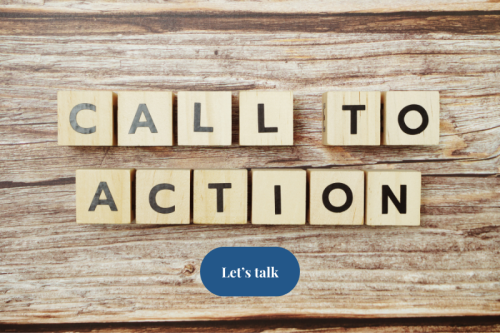 Call to action instellen zorgt voor meer interactie
