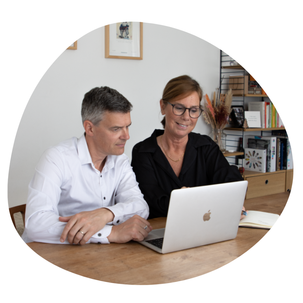 marketing strategie bepalen in offline meeting