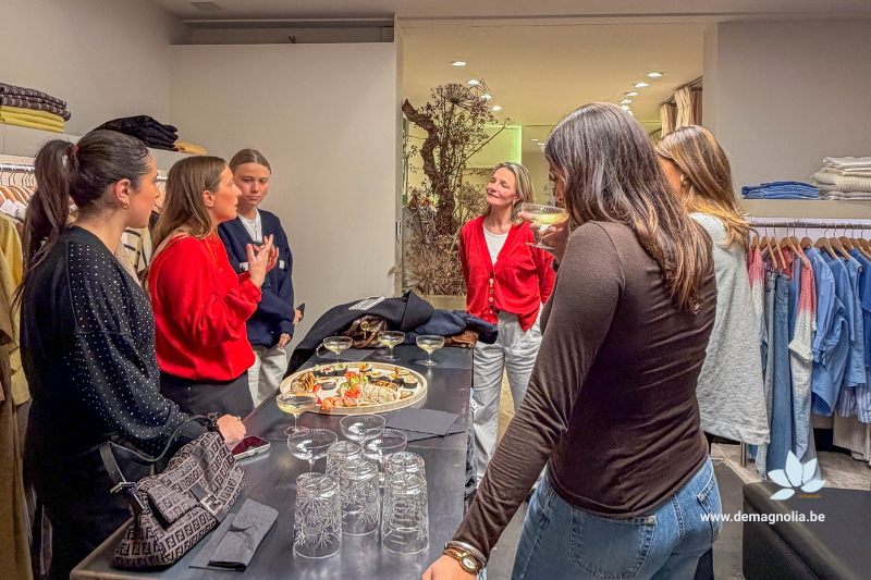 social media marketing met deMagnolia bv