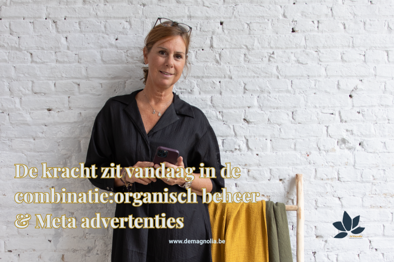 De kracht van organisch beheer en Meta advertenties