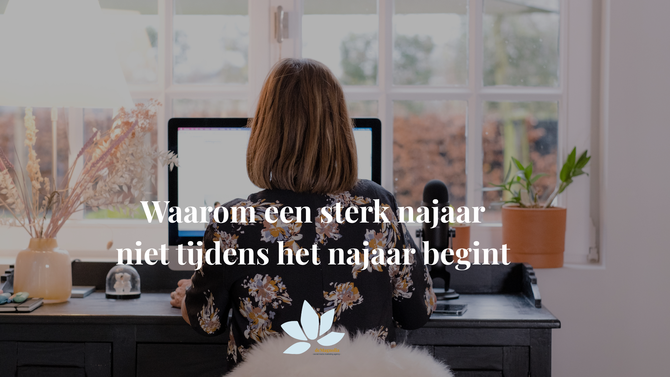 Waarom een sterk najaar niet tijdens het najaar begint met deMagnolia