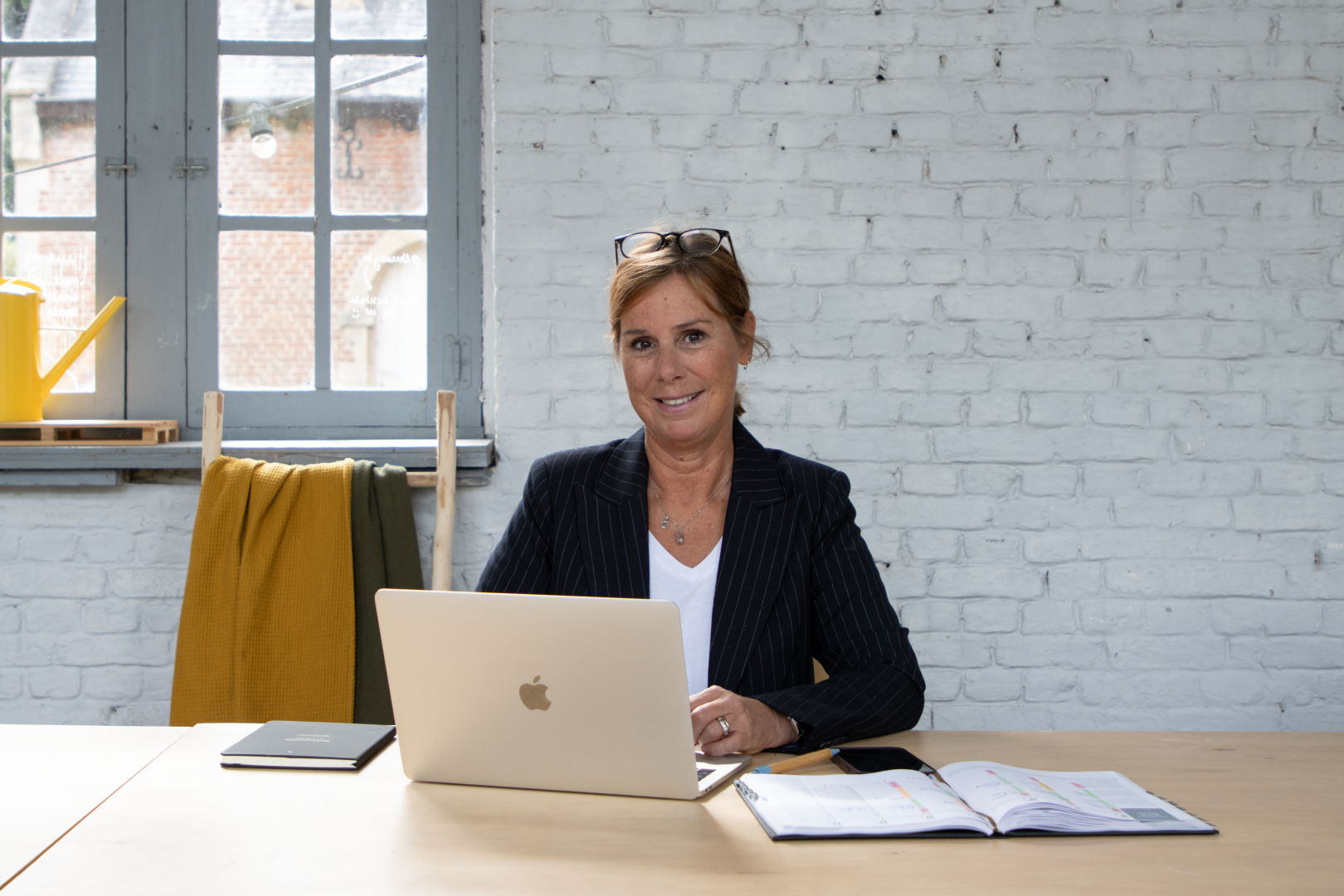 Els van deMagnolia voor social media beheer en Meta advertising voor KMO en retail