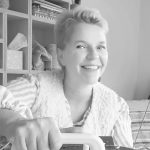 Iiris moens van Atelier_ko is erg tevreden van de service van deMagnolia