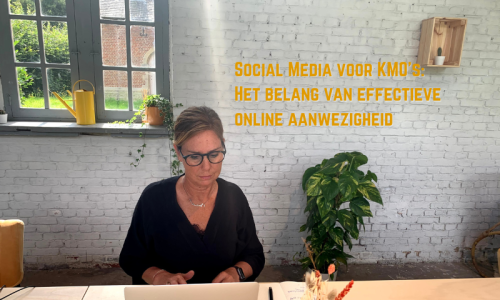 Social Media voor KMO's: Het Belang van Effectieve Online Aanwezigheid met deMagnolia